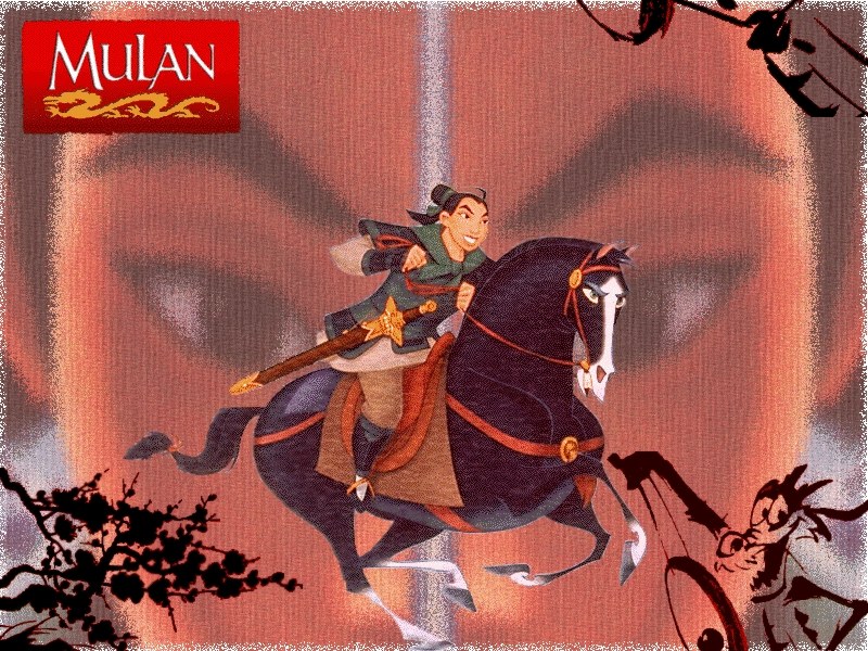 Mulan Characters